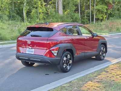 2025 Hyundai Kona SEL Convenience