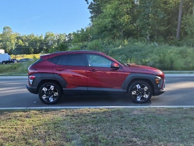2025 Hyundai Kona SEL Convenience