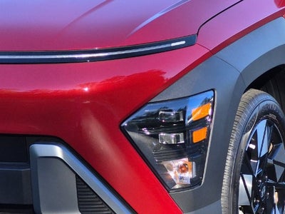 2025 Hyundai Kona SEL Convenience