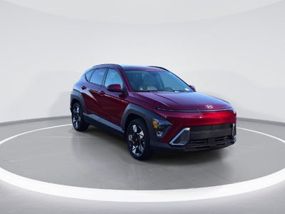 2025 Hyundai Kona SEL Convenience