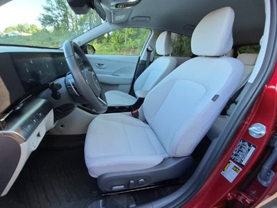 2025 Hyundai Kona SEL Convenience