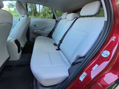 2025 Hyundai Kona SEL Convenience