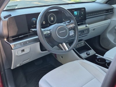 2025 Hyundai Kona SEL Convenience