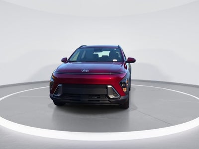 2025 Hyundai Kona SEL Convenience