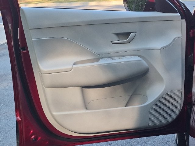 2025 Hyundai Kona SEL Convenience
