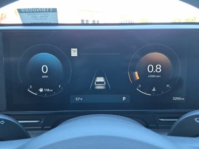 2025 Hyundai Kona SEL Convenience