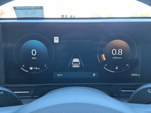 2025 Hyundai Kona SEL Convenience