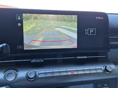 2025 Hyundai Kona SEL Convenience