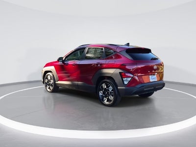 2025 Hyundai Kona SEL Convenience