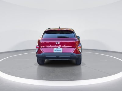 2025 Hyundai Kona SEL Convenience