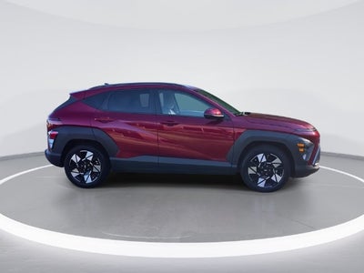 2025 Hyundai Kona SEL Convenience