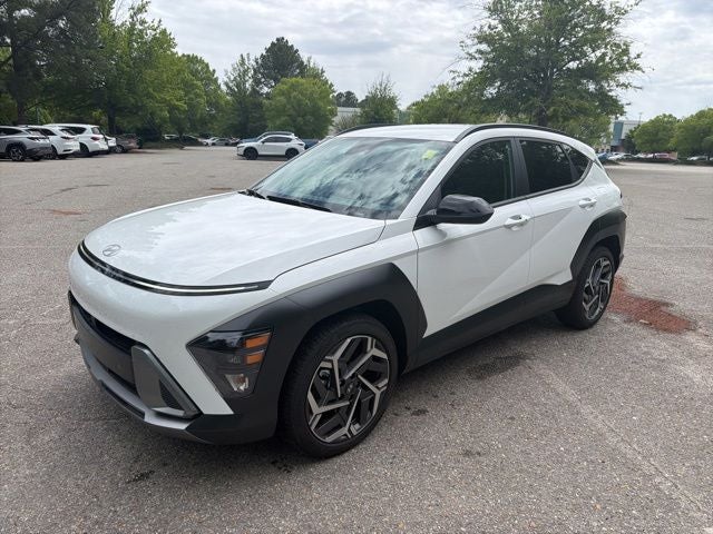 2026 Hyundai Kona SEL Premium