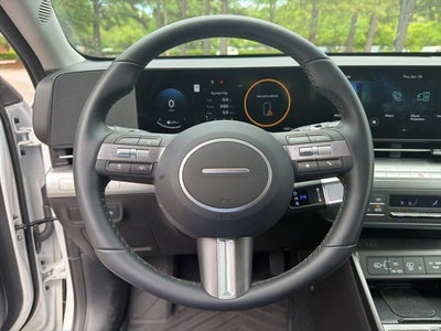 2026 Hyundai Kona SEL Premium