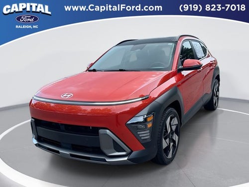 2024 Hyundai Kona Limited