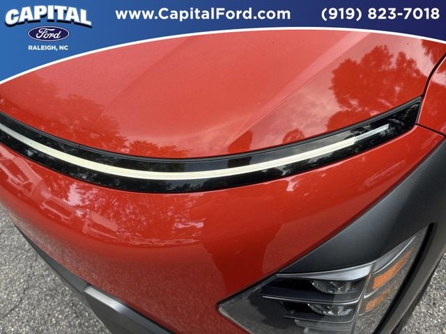 2024 Hyundai Kona Limited