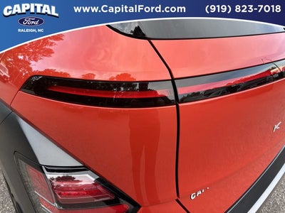 2024 Hyundai Kona Limited
