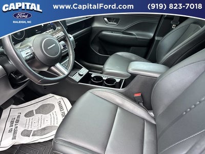 2024 Hyundai Kona Limited