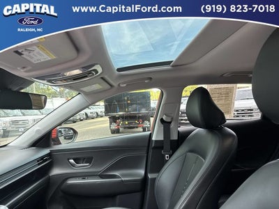 2024 Hyundai Kona Limited