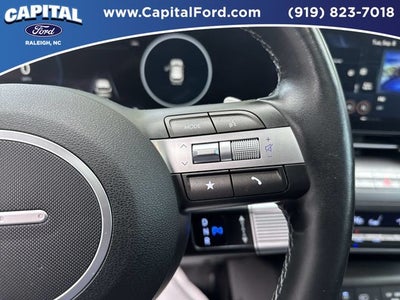 2024 Hyundai Kona Limited