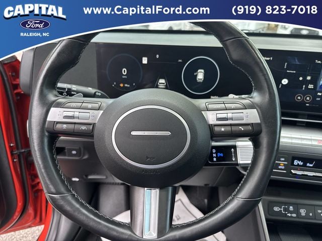 2024 Hyundai Kona Limited