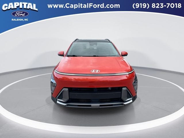 2024 Hyundai Kona Limited