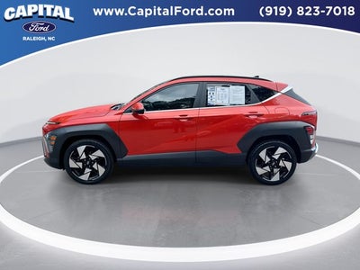 2024 Hyundai Kona Limited