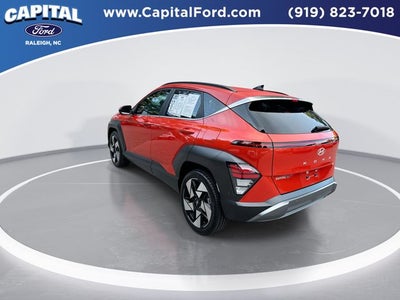 2024 Hyundai Kona Limited