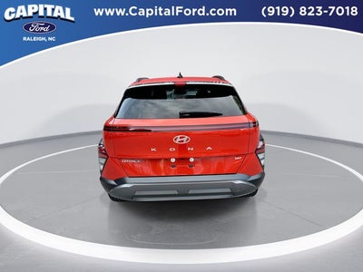 2024 Hyundai Kona Limited