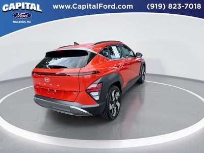 2024 Hyundai Kona Limited