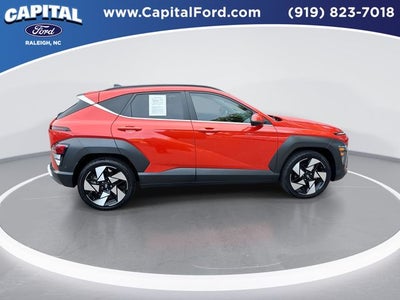 2024 Hyundai Kona Limited