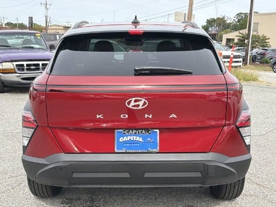 2026 Hyundai Kona SEL Sport