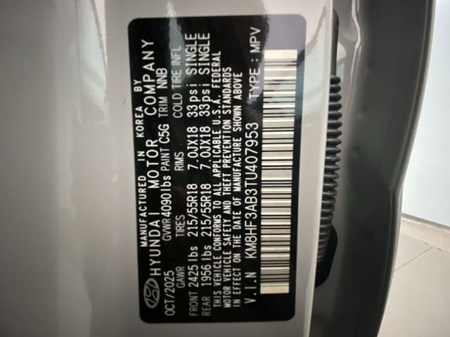 2026 Hyundai Kona SEL Sport