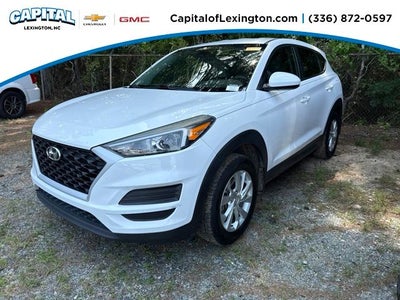 2019 Hyundai Tucson SE