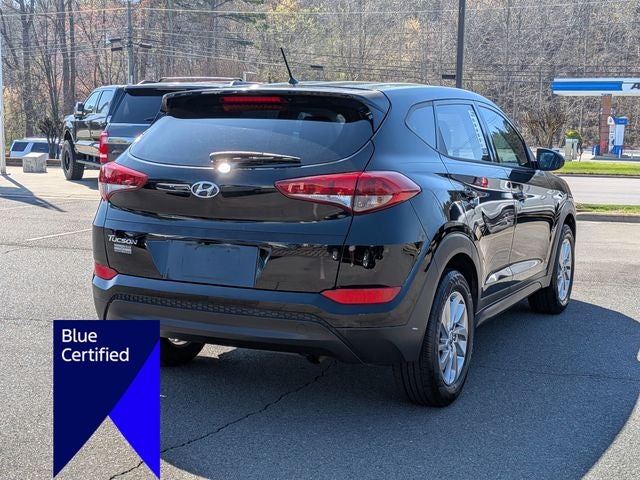 2018 Hyundai Tucson SE