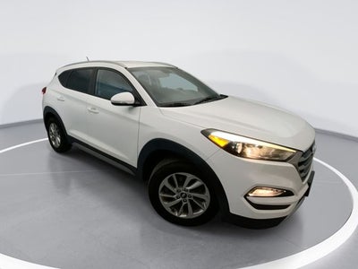 2017 Hyundai Tucson Eco