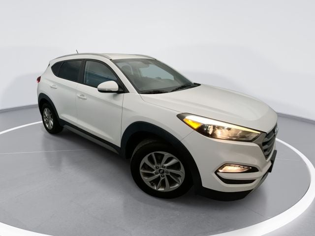 2017 Hyundai Tucson Eco