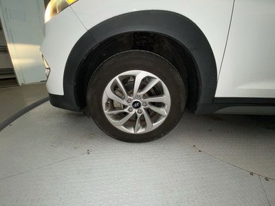 2017 Hyundai Tucson Eco