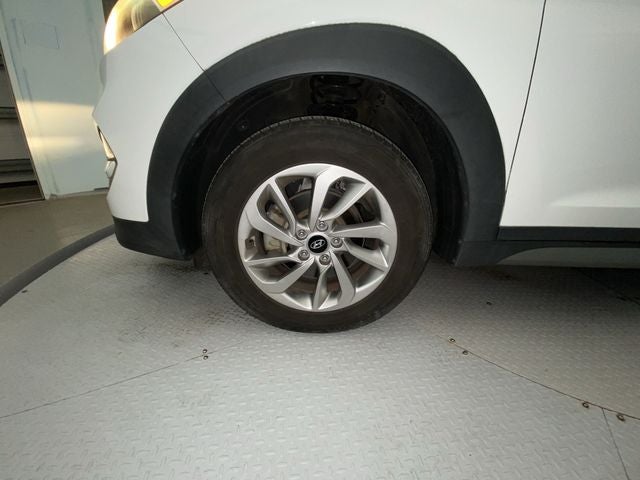 2017 Hyundai Tucson Eco