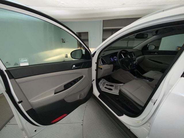 2017 Hyundai Tucson Eco