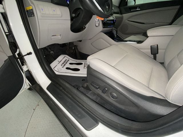 2017 Hyundai Tucson Eco