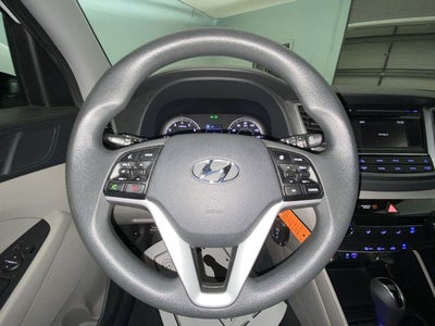 2017 Hyundai Tucson Eco