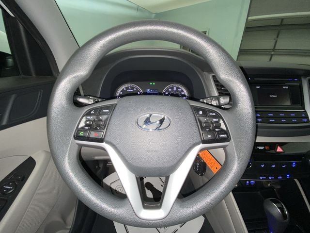 2017 Hyundai Tucson Eco