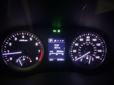 2017 Hyundai Tucson Eco