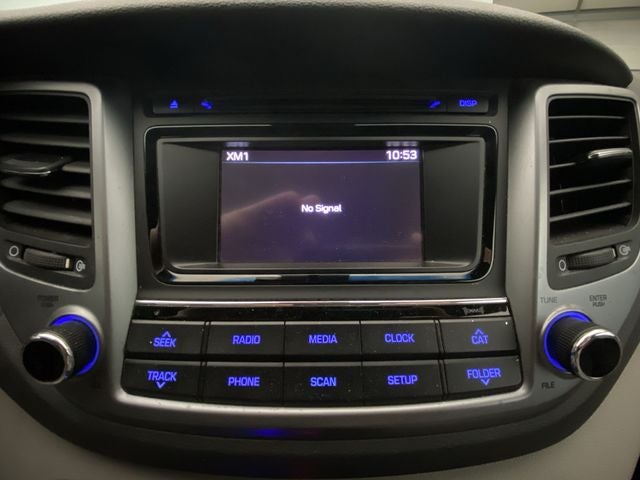 2017 Hyundai Tucson Eco