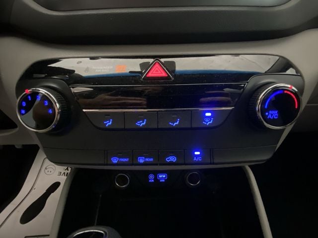 2017 Hyundai Tucson Eco