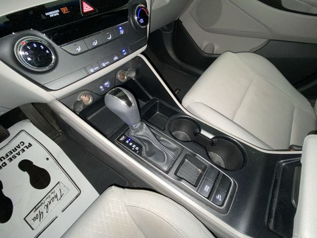 2017 Hyundai Tucson Eco