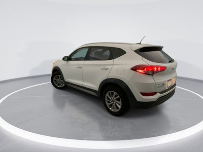 2017 Hyundai Tucson Eco