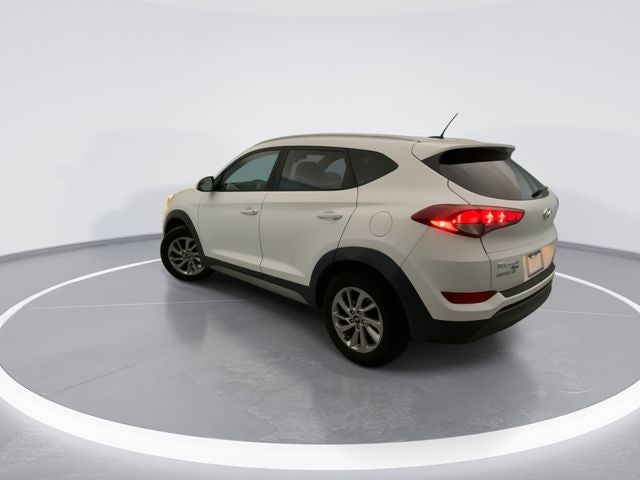 2017 Hyundai Tucson Eco
