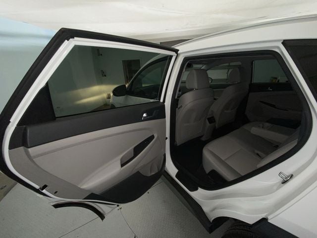 2017 Hyundai Tucson Eco