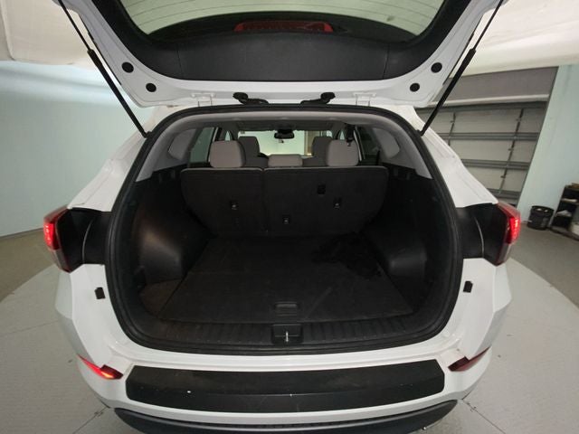 2017 Hyundai Tucson Eco